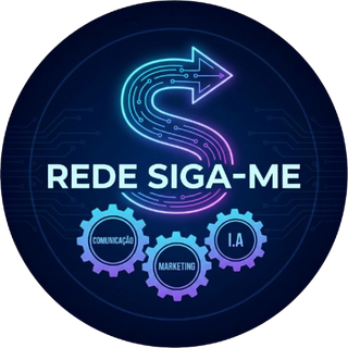Selo da REDE SIGA-ME
